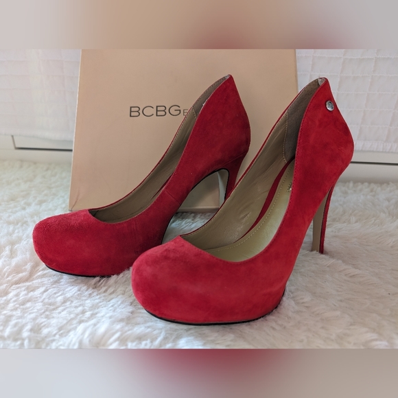 Women's Platform Heel - Picture 1 of 4